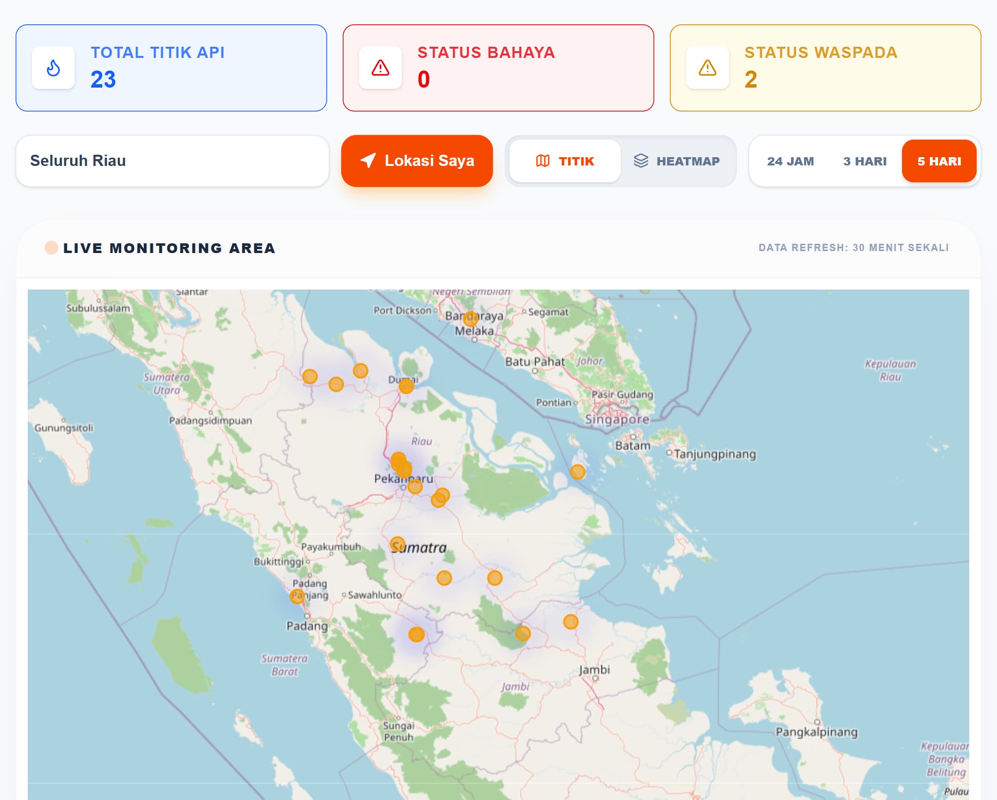 Pantau Api Riau